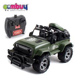CB921258 CB921260 - 1/10 ABS remote control model toys cross country suv rc car